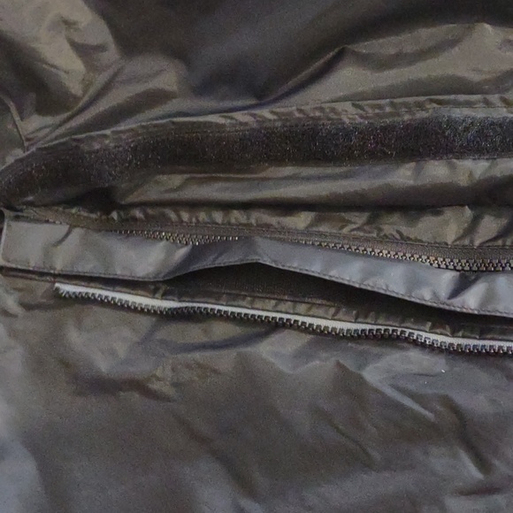 BNWOT Joe Rocket black biker jacket with removable inner vest size 2XL - Picture 9 of 12